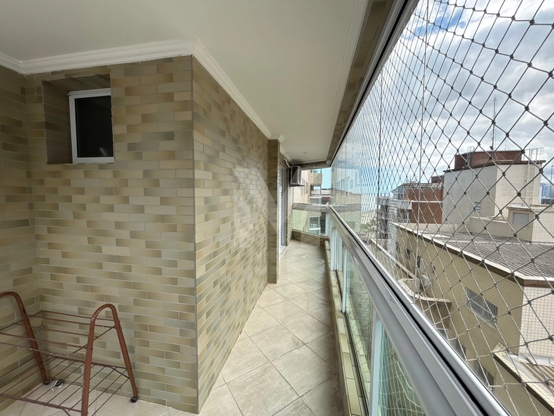 Apartamento em prédio Frente Mar: 30ª foto da galeria de imagens do imóvel