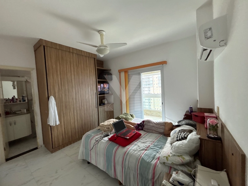 Apartamento em prédio Frente Mar: 37ª foto da galeria de imagens do imóvel