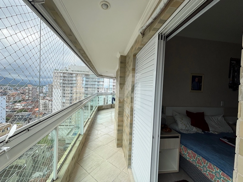 Apartamento em prédio Frente Mar: 19ª foto da galeria de imagens do imóvel