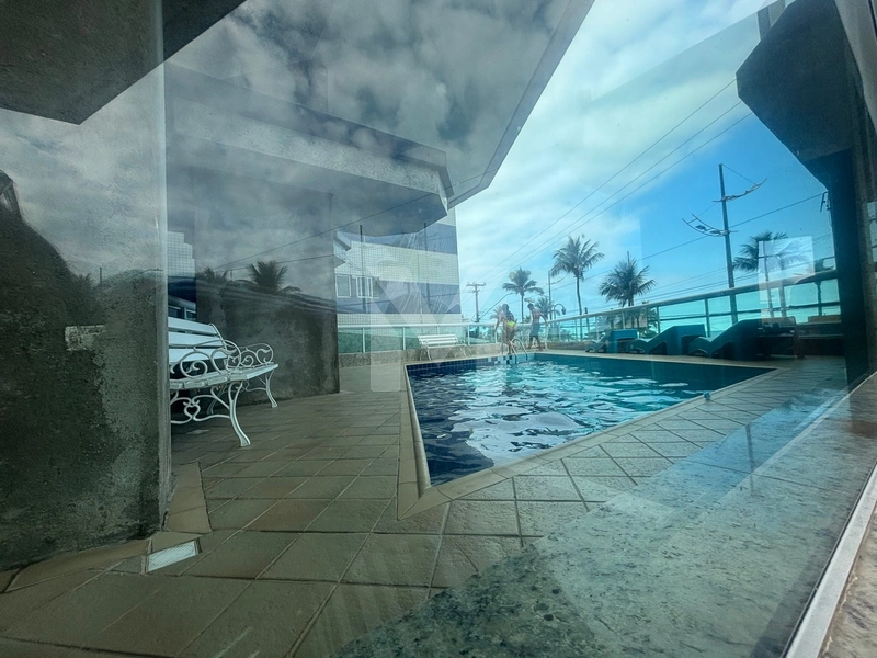 Apartamento em prédio Frente Mar: 46ª foto da galeria de imagens do imóvel