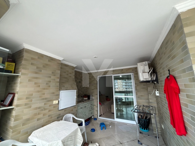 Apartamento em prédio Frente Mar: 27ª foto da galeria de imagens do imóvel