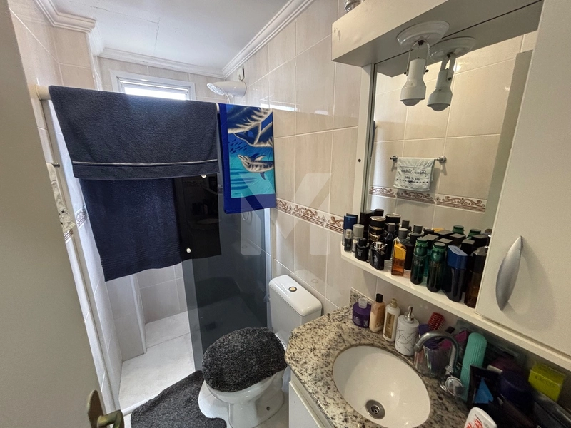 Apartamento em prédio Frente Mar: 16ª foto da galeria de imagens do imóvel