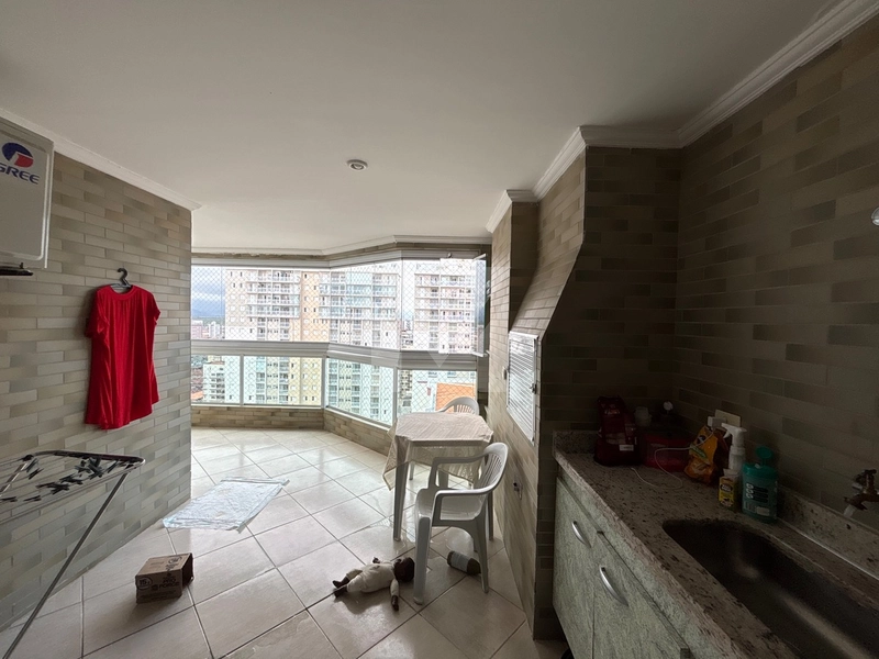 Apartamento em prédio Frente Mar: 26ª foto da galeria de imagens do imóvel