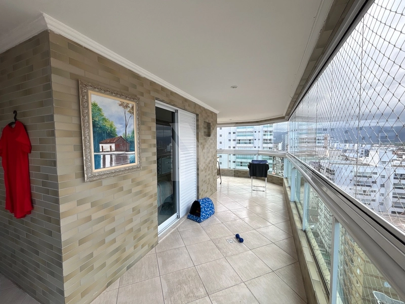 Apartamento em prédio Frente Mar: 29ª foto da galeria de imagens do imóvel