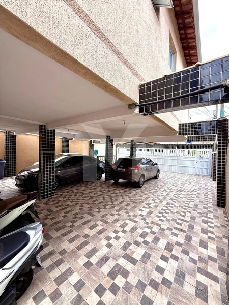 Casa 2 dormitórios em condomínio no Canto do Forte: 36ª foto da galeria de imagens do imóvel