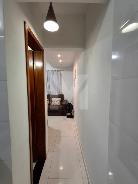 Casa 2 dormitórios em condomínio no Canto do Forte: 9ª foto da galeria de imagens do imóvel