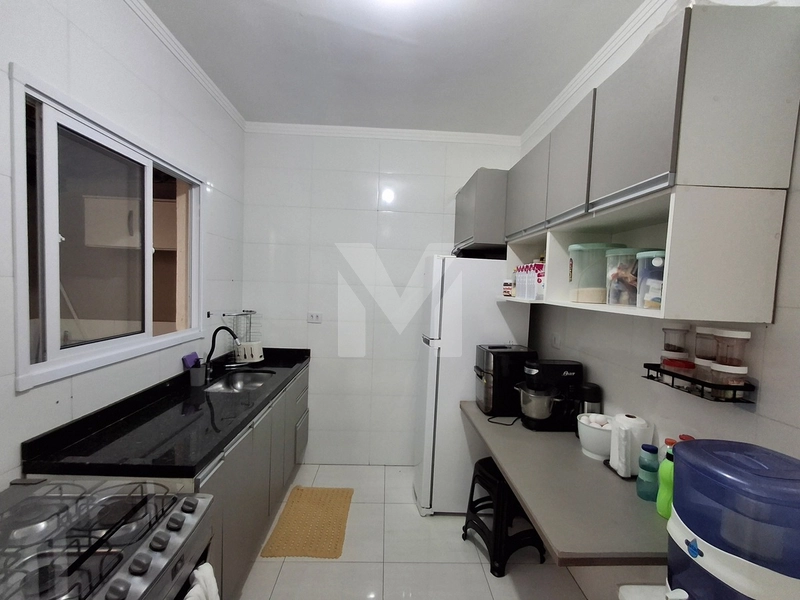 Casa 2 dormitórios em condomínio no Canto do Forte: 13ª foto da galeria de imagens do imóvel