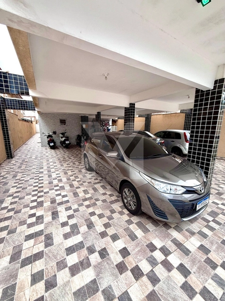 Casa 2 dormitórios em condomínio no Canto do Forte: 35ª foto da galeria de imagens do imóvel