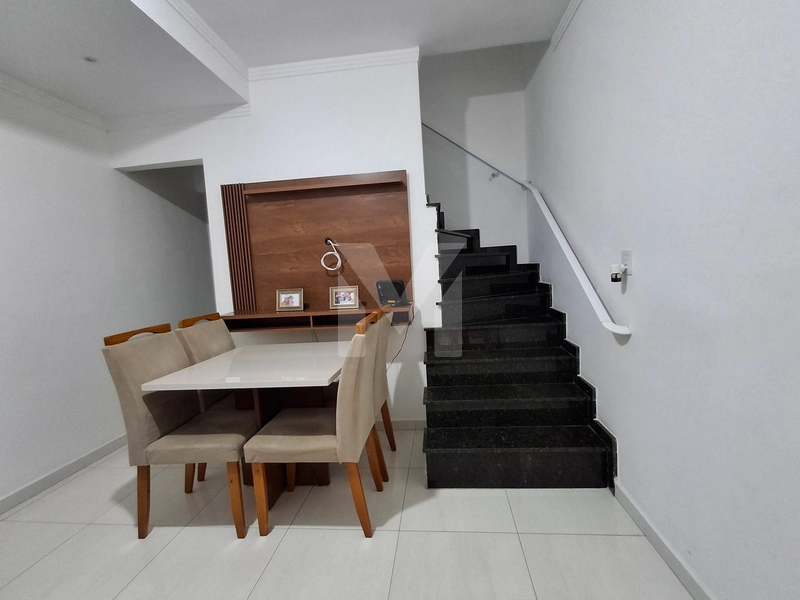 Casa 2 dormitórios em condomínio no Canto do Forte: 6ª foto da galeria de imagens do imóvel