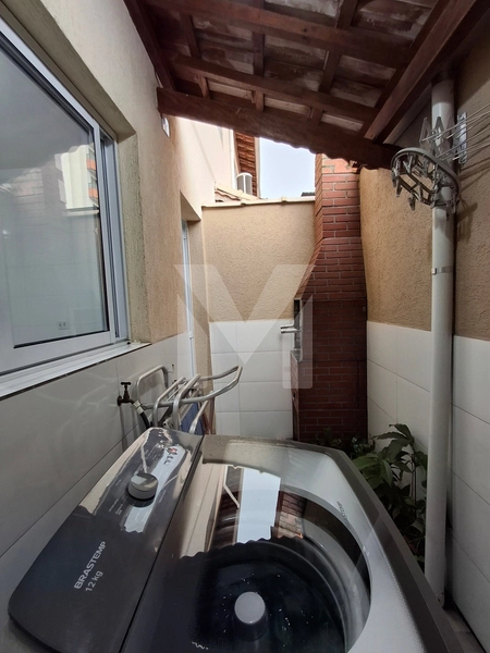 Casa 2 dormitórios em condomínio no Canto do Forte: 23ª foto da galeria de imagens do imóvel