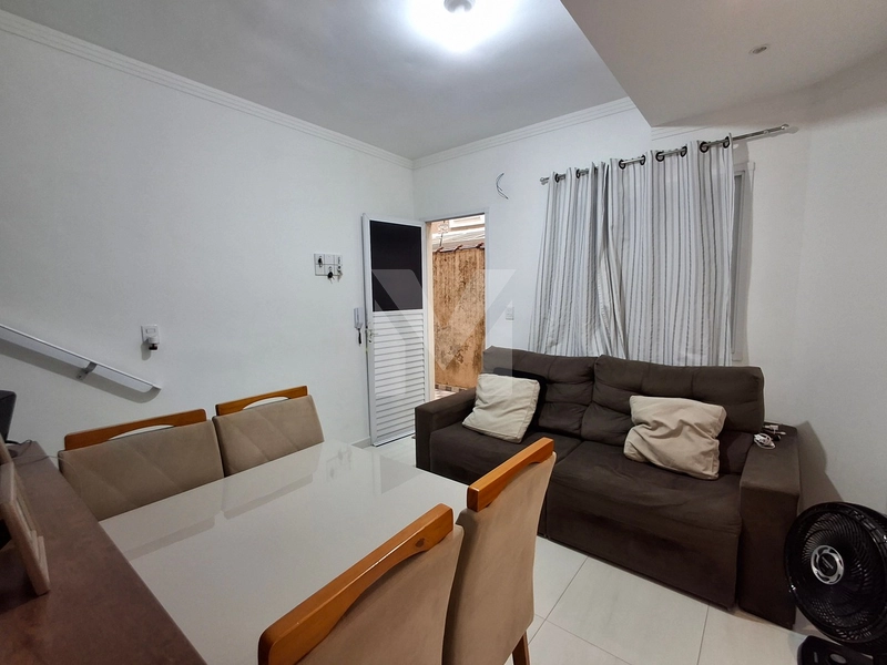 Casa 2 dormitórios em condomínio no Canto do Forte: 8ª foto da galeria de imagens do imóvel