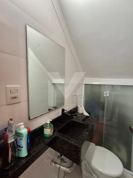 Casa 2 dormitórios em condomínio no Canto do Forte: 12ª foto da galeria de imagens do imóvel