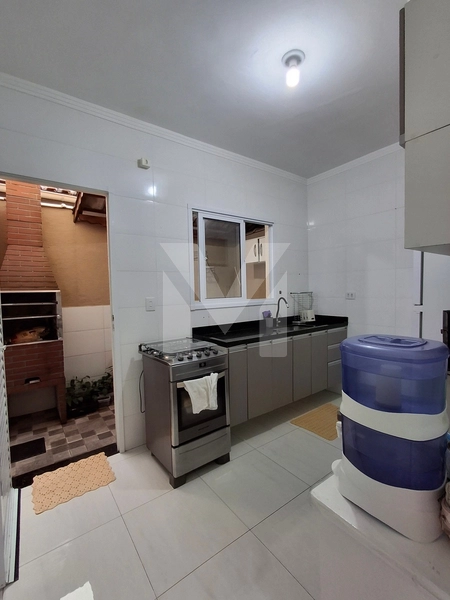 Casa 2 dormitórios em condomínio no Canto do Forte: 20ª foto da galeria de imagens do imóvel