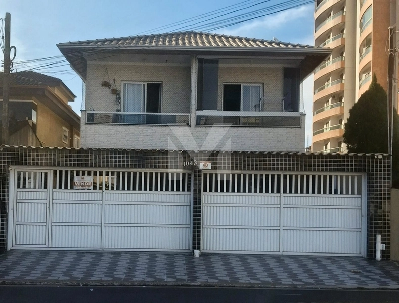 Casa 2 dormitórios em condomínio no Canto do Forte: 1ª foto da galeria de imagens do imóvel