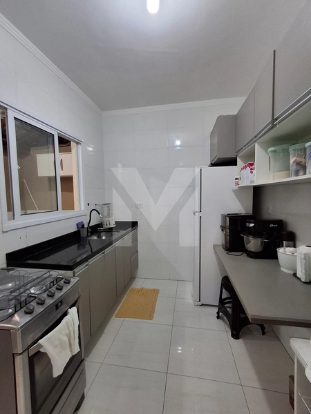 Casa 2 dormitórios em condomínio no Canto do Forte: 18ª foto da galeria de imagens do imóvel