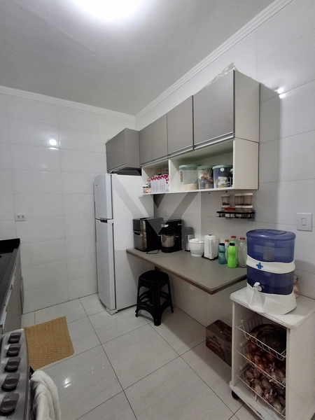 Casa 2 dormitórios em condomínio no Canto do Forte: 15ª foto da galeria de imagens do imóvel