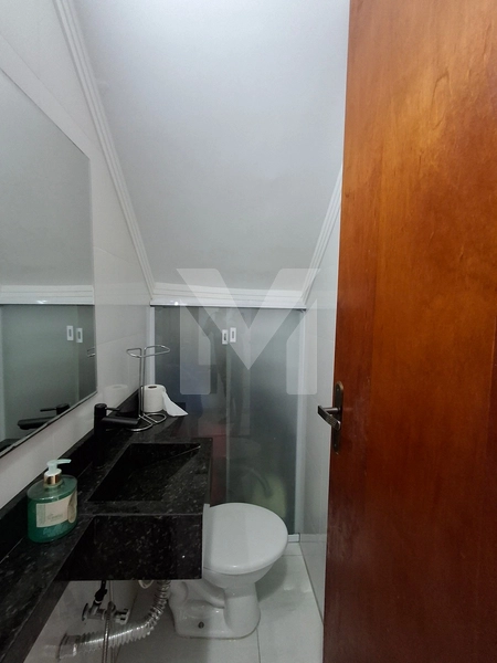 Casa 2 dormitórios em condomínio no Canto do Forte: 11ª foto da galeria de imagens do imóvel