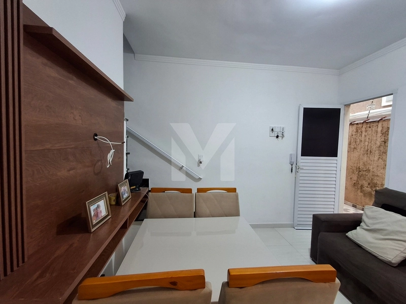 Casa 2 dormitórios em condomínio no Canto do Forte: 7ª foto da galeria de imagens do imóvel