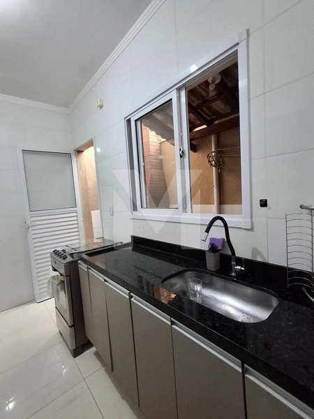 Casa 2 dormitórios em condomínio no Canto do Forte: 19ª foto da galeria de imagens do imóvel