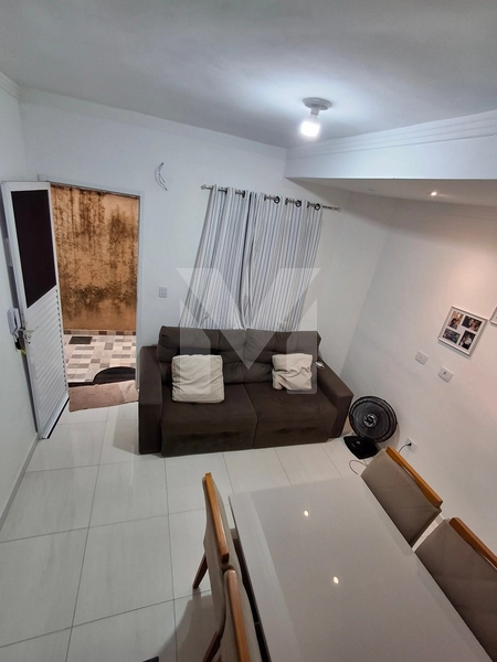 Casa 2 dormitórios em condomínio no Canto do Forte: 24ª foto da galeria de imagens do imóvel