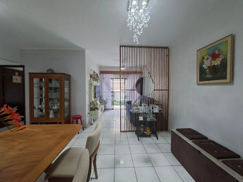 2 DORMITÓRIO - 1 SUITE - 150 M DA PRAIA: 2ª foto da galeria de imagens do imóvel