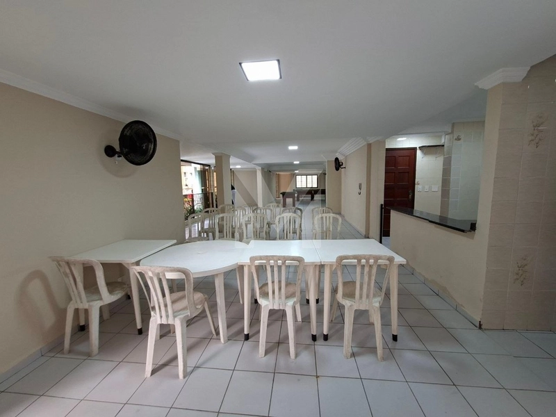 2 DORMITÓRIO - 1 SUITE - 150 M DA PRAIA: 37ª foto da galeria de imagens do imóvel