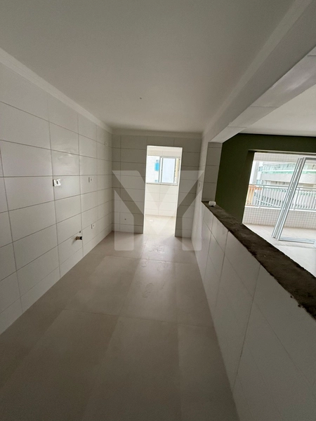 Apartamento andar alto com vista Mar na Tupi: 4ª foto da galeria de imagens do imóvel