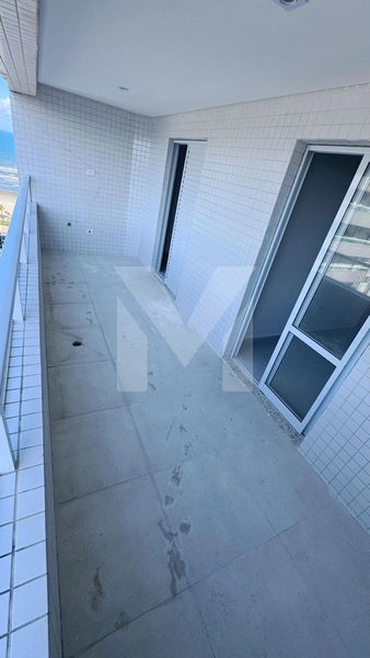 Apartamento andar alto com vista Mar na Tupi: 2ª foto da galeria de imagens do imóvel