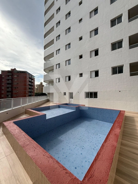 Apartamento andar alto com vista Mar na Tupi: 9ª foto da galeria de imagens do imóvel