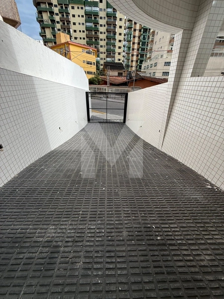 Apartamento andar alto com vista Mar na Tupi: 21ª foto da galeria de imagens do imóvel