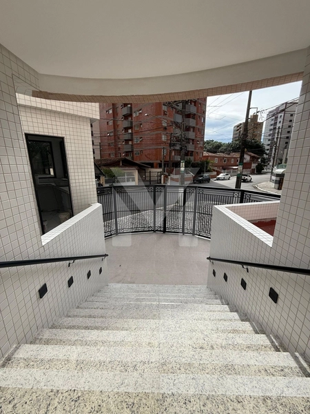 Apartamento andar alto com vista Mar na Tupi: 20ª foto da galeria de imagens do imóvel