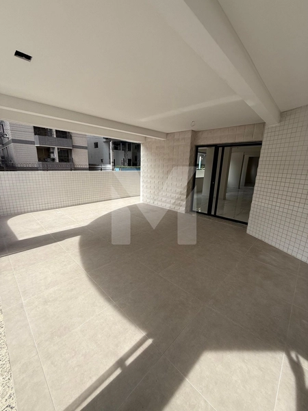 Apartamento andar alto com vista Mar na Tupi: 19ª foto da galeria de imagens do imóvel