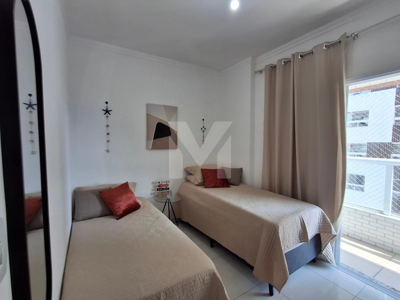 Oportunidade na Guilhermina, 2 dormitórios, 2 vagas, mobiliado.: 35ª foto da galeria de imagens do imóvel