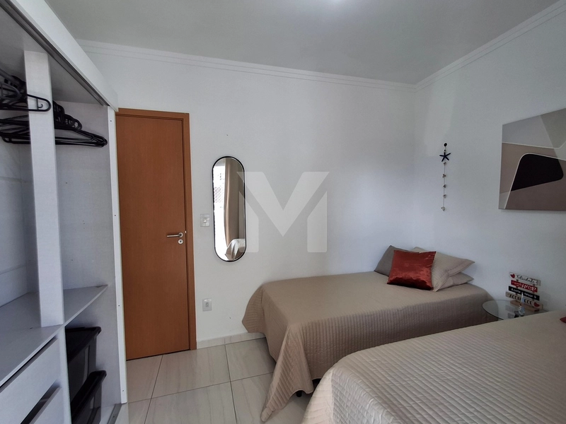 Oportunidade na Guilhermina, 2 dormitórios, 2 vagas, mobiliado.: 31ª foto da galeria de imagens do imóvel