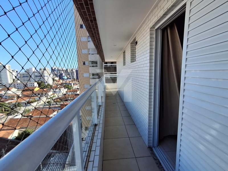 Oportunidade na Guilhermina, 2 dormitórios, 2 vagas, mobiliado.: 45ª foto da galeria de imagens do imóvel