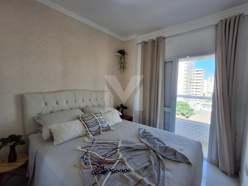 Oportunidade na Guilhermina, 2 dormitórios, 2 vagas, mobiliado.: 41ª foto da galeria de imagens do imóvel