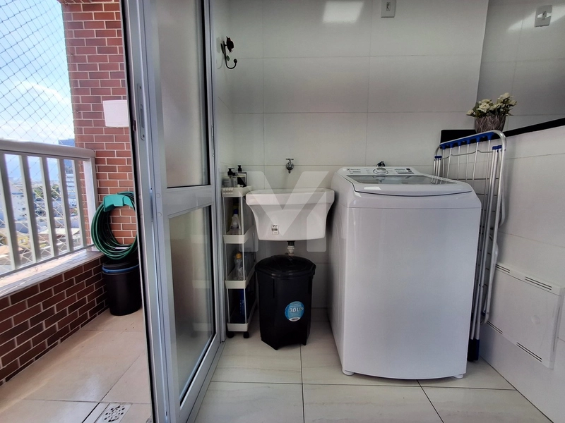 Oportunidade na Guilhermina, 2 dormitórios, 2 vagas, mobiliado.: 24ª foto da galeria de imagens do imóvel