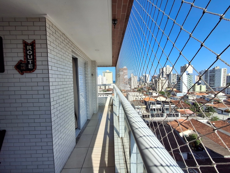 Oportunidade na Guilhermina, 2 dormitórios, 2 vagas, mobiliado.: 14ª foto da galeria de imagens do imóvel