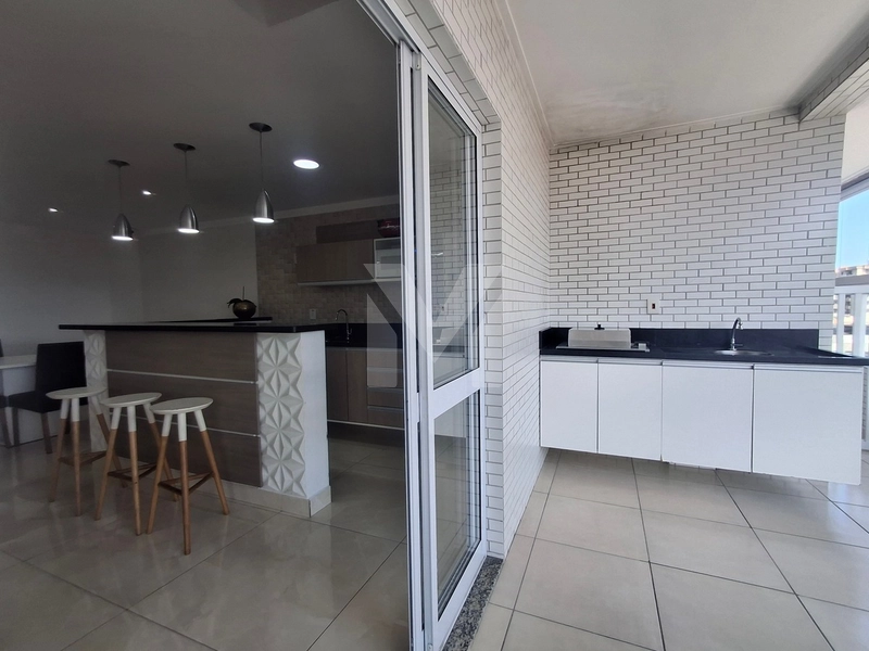 Oportunidade na Guilhermina, 2 dormitórios, 2 vagas, mobiliado.: 56ª foto da galeria de imagens do imóvel