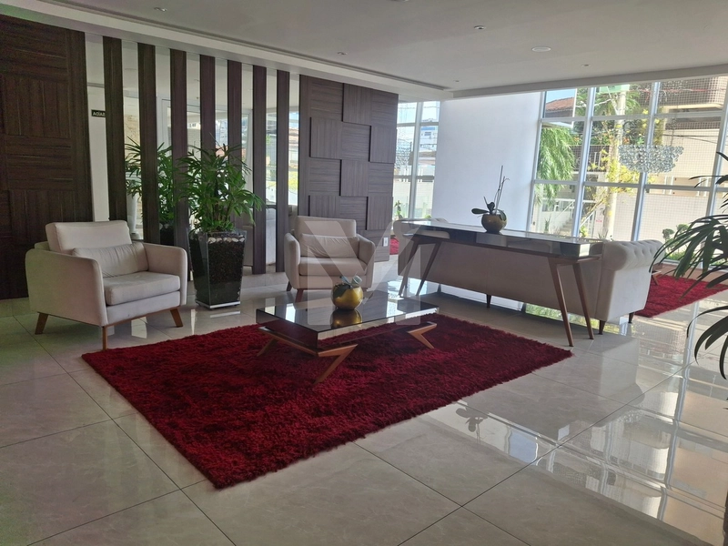 Oportunidade na Guilhermina, 2 dormitórios, 2 vagas, mobiliado.: 3ª foto da galeria de imagens do imóvel