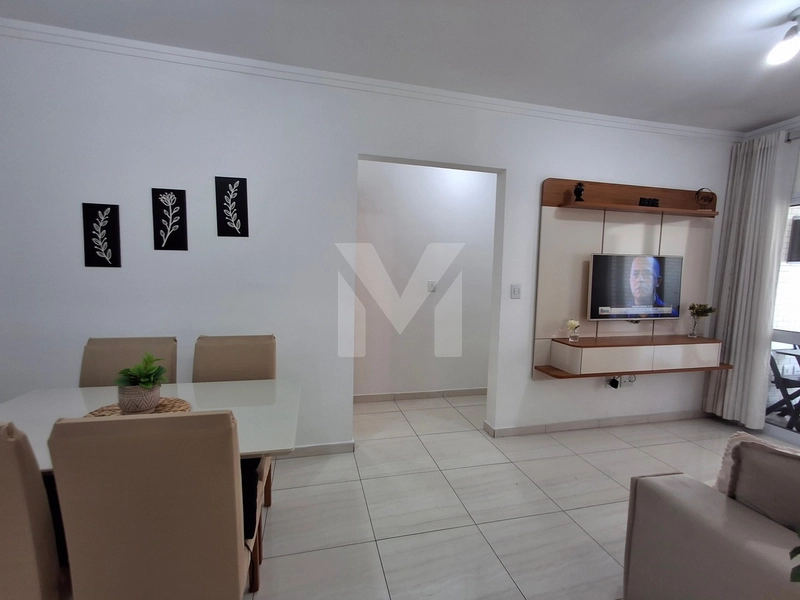 Oportunidade na Guilhermina, 2 dormitórios, 2 vagas, mobiliado.: 29ª foto da galeria de imagens do imóvel