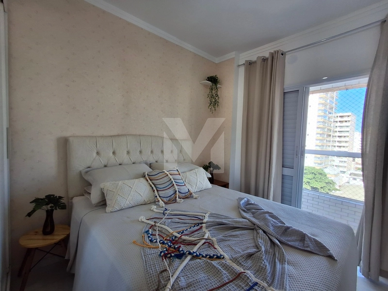 Oportunidade na Guilhermina, 2 dormitórios, 2 vagas, mobiliado.: 44ª foto da galeria de imagens do imóvel