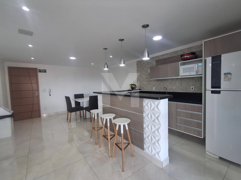 Oportunidade na Guilhermina, 2 dormitórios, 2 vagas, mobiliado.: 55ª foto da galeria de imagens do imóvel