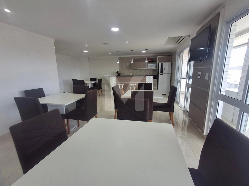 Oportunidade na Guilhermina, 2 dormitórios, 2 vagas, mobiliado.: 57ª foto da galeria de imagens do imóvel