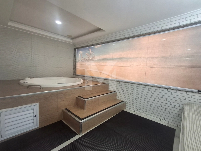 Oportunidade na Guilhermina, 2 dormitórios, 2 vagas, mobiliado.: 50ª foto da galeria de imagens do imóvel