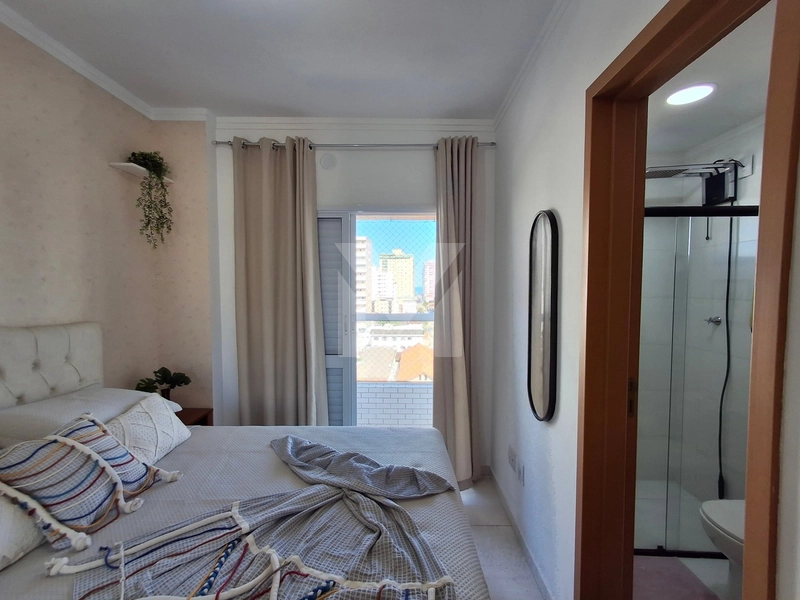 Oportunidade na Guilhermina, 2 dormitórios, 2 vagas, mobiliado.: 42ª foto da galeria de imagens do imóvel