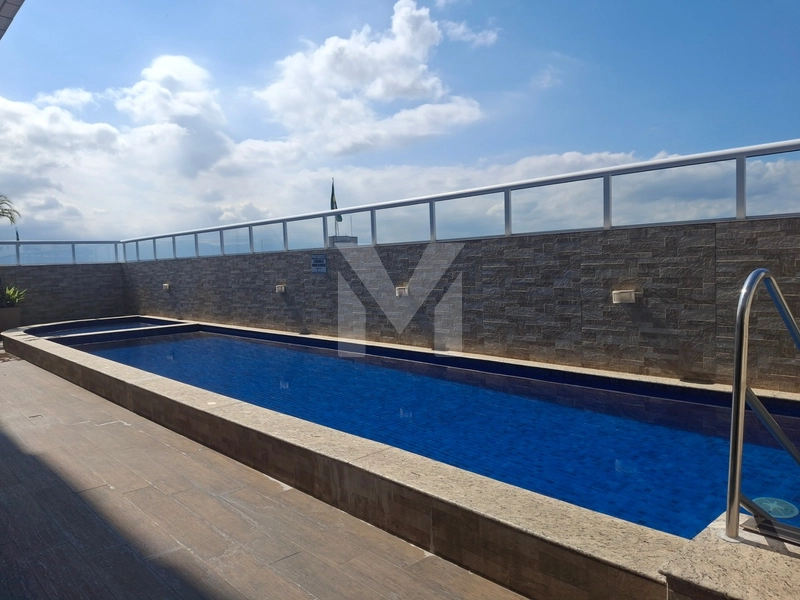 Oportunidade na Guilhermina, 2 dormitórios, 2 vagas, mobiliado.: 49ª foto da galeria de imagens do imóvel