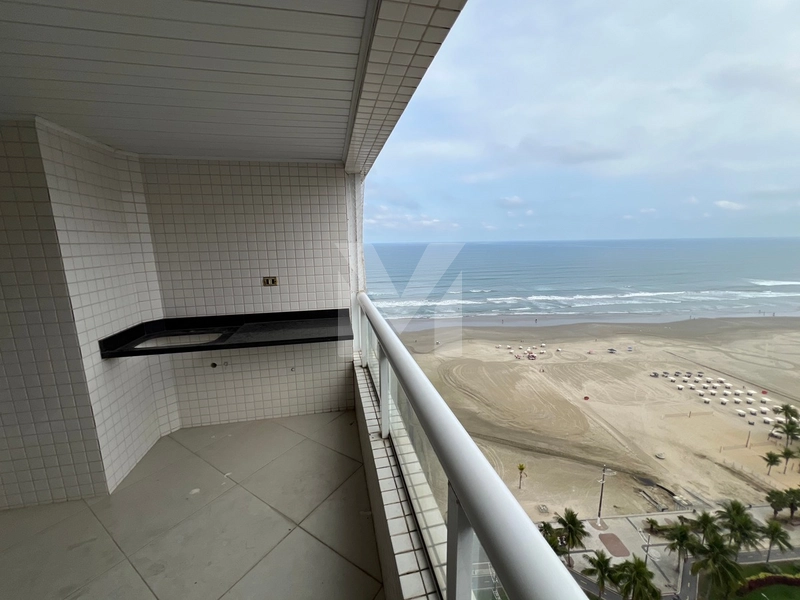 Apartamento com vista Mar: 1ª foto da galeria de imagens do imóvel