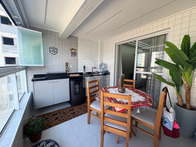 Apartamento 2  dormitórios,  100 metros praia da Aviação: 14ª foto da galeria de imagens do imóvel