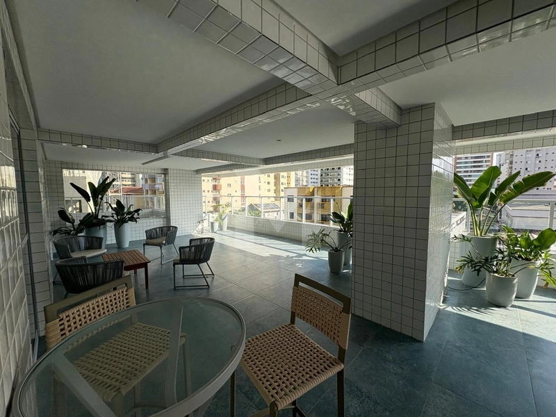 Apartamento 2  dormitórios,  100 metros praia da Aviação: 10ª foto da galeria de imagens do imóvel